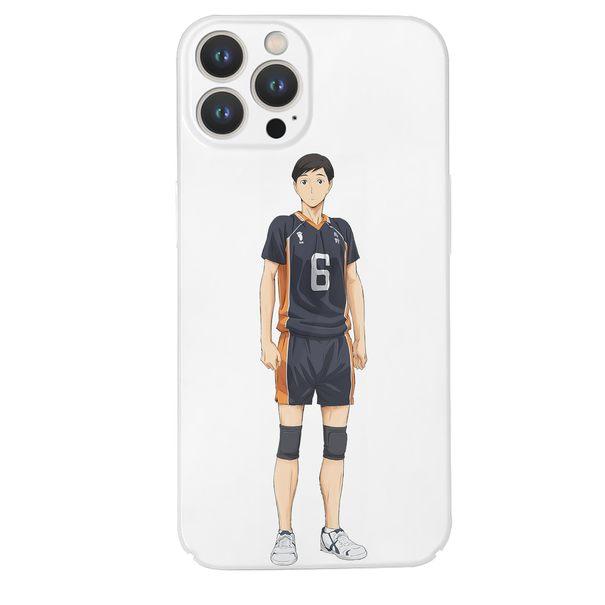 （画像用） ハイキュー!! Haikyu!! 【iPhone 14シリーズ対応】ハードケース